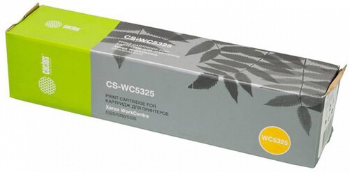Купить Картридж Cactus CS-WC5325X 013R00591  7982069. Характеристики, отзывы и цены в Донецке