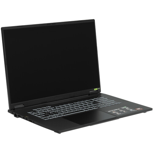Купить 18" Ноутбук ASUS TUF Gaming FA808UM-S9078 серый  5634659. Характеристики, отзывы и цены в Донецке