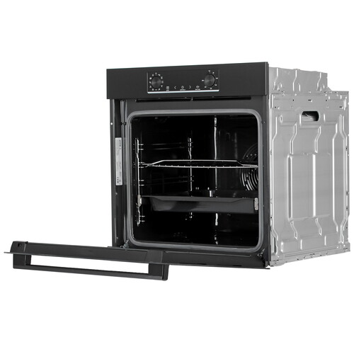 Купить Электрический духовой шкаф Gorenje BO6735E05B черный  5355345. Характеристики, отзывы и цены в Донецке