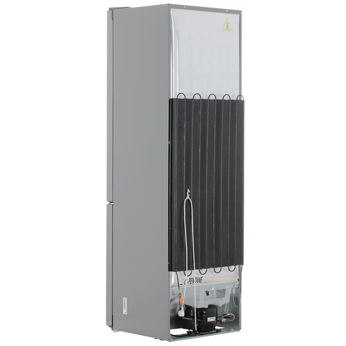 Купить Холодильник с морозильником   Indesit ITS 5200 XB серебристый  9082299. Характеристики, отзывы и цены в Донецке