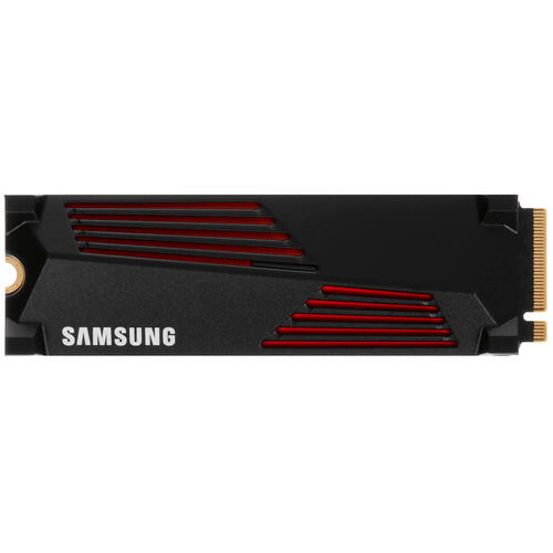 Купить 2000 ГБ M.2 NVMe накопитель Samsung 990 PRO [MZ-V9P2T0CW]  5435711. Характеристики, отзывы и цены в Донецке