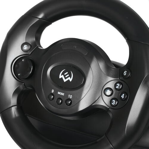 Купить Руль SVEN GC-W300 черный  8134606. Характеристики, отзывы и цены в Донецке