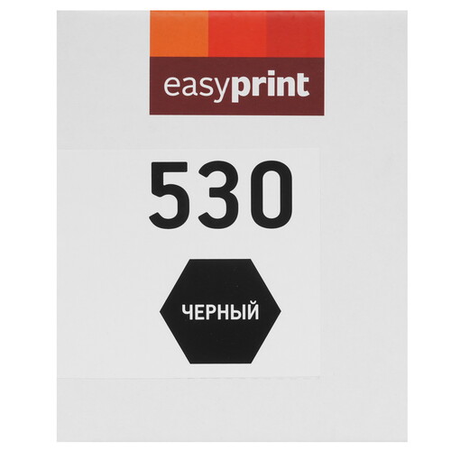 Купить Картридж лазерный EasyPrint LH-530 U черный, с чипом  9981137. Характеристики, отзывы и цены в Донецке