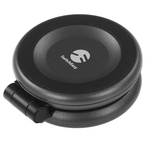 Купить Держатель кольцо SwitchEasy Orbit серый  9106781. Характеристики, отзывы и цены в Донецке