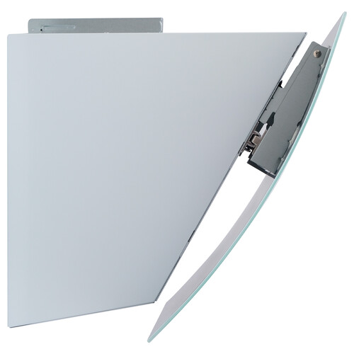 Купить Вытяжка наклонная Oasis NG-60W белый  9213494. Характеристики, отзывы и цены в Донецке