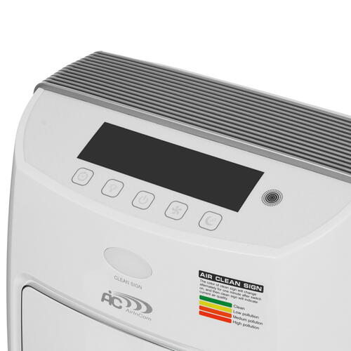 Купить Очиститель воздуха AIC XJ-4000 белый  5350092. Характеристики, отзывы и цены в Донецке