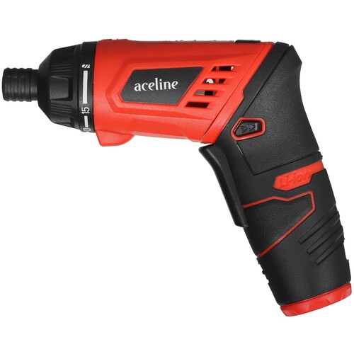 Купить Аккумуляторная отвертка Aceline MSD-5VR  9049672. Характеристики, отзывы и цены в Донецке