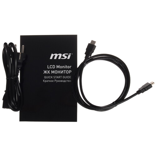 Купить 27" Монитор MSI MAG 275F черный  5626600. Характеристики, отзывы и цены в Донецке
