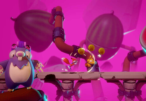 Купить Игра Super Lucky's Tale (Steam)  5484558. Характеристики, отзывы и цены в Донецке