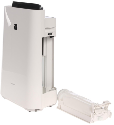 Купить Климатический комплекс Sharp KC-D51RW белый  1012538. Характеристики, отзывы и цены в Донецке