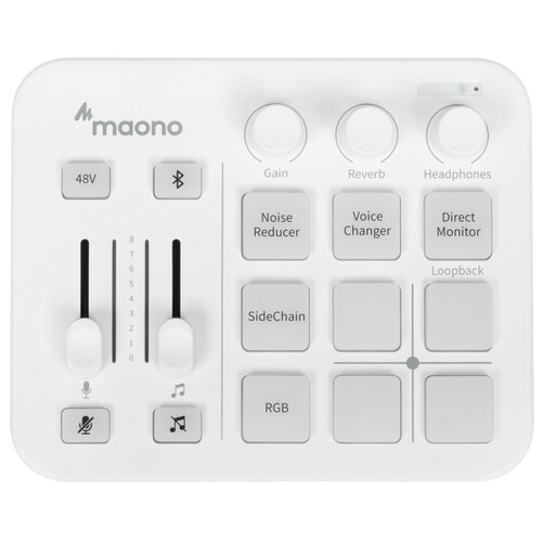 Купить Микшер Maono G1 NEO  5617760. Характеристики, отзывы и цены в Донецке