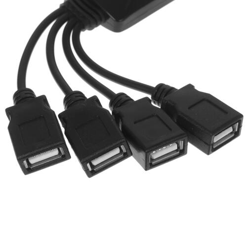 Купить USB-разветвитель DEXP BT4-05  1018987. Характеристики, отзывы и цены в Донецке
