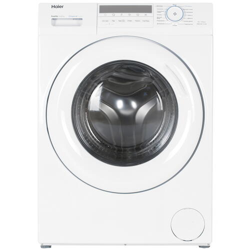 Купить Стиральная машина Haier HW60-BP12929B белый  1698360. Характеристики, отзывы и цены в Донецке