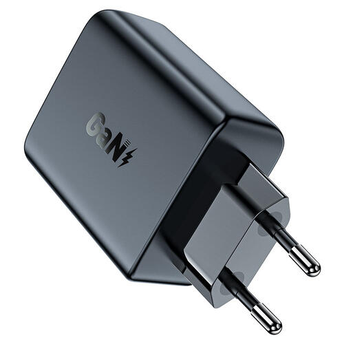 Купить Сетевое зарядное устройство ACEFAST A29 PD50W черный  9096504. Характеристики, отзывы и цены в Донецке