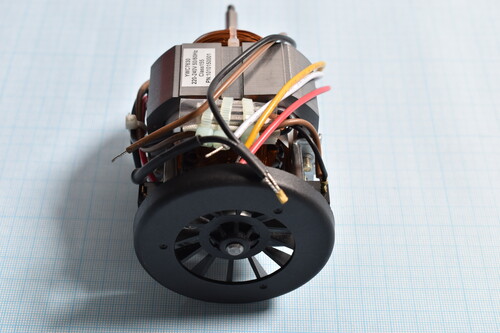 Купить Электродвигатель для кухонного комбайна DEXP FPC-800 (240V_800W) (YWC7630)  1290960. Характеристики, отзывы и цены в Донецке