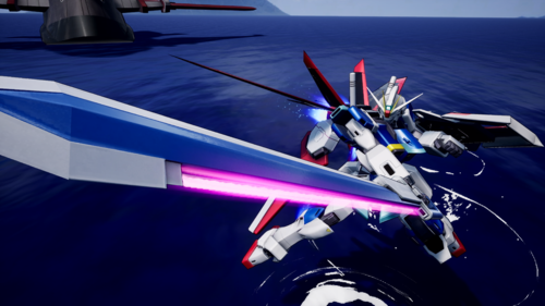 Купить Игра Mobile Suit Gundam SEED Battle Destiny Remastered (Steam)  5620686. Характеристики, отзывы и цены в Донецке