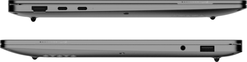 Купить 14" Ноутбук Tecno MegaBook T14RA Air серый  5636381. Характеристики, отзывы и цены в Донецке