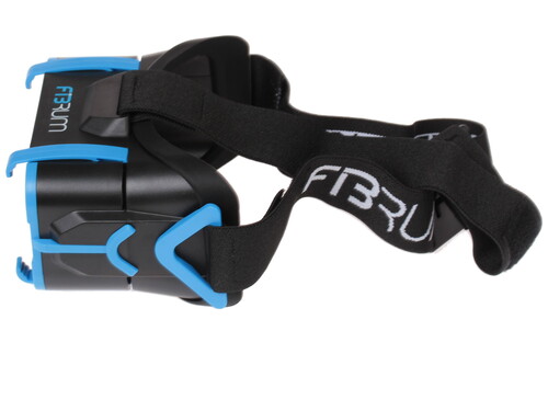 Купить Очки виртуальной реальности Fibrum PRO синий  1047080. Характеристики, отзывы и цены в Донецке