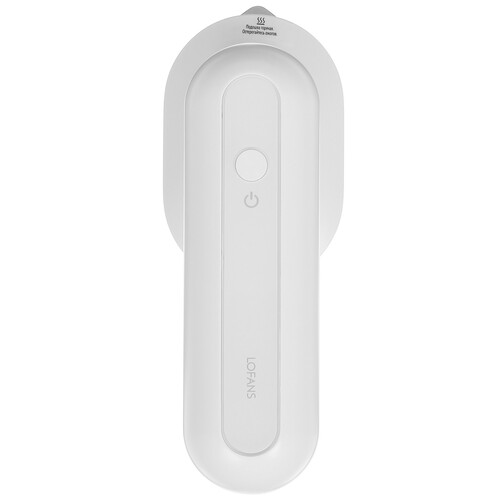 Купить Утюг Lofans YD-017 PRO белый  5411973. Характеристики, отзывы и цены в Донецке