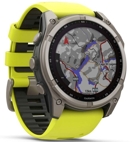 Купить Спортивные часы Garmin Fenix 8 Solar  5493285. Характеристики, отзывы и цены в Донецке