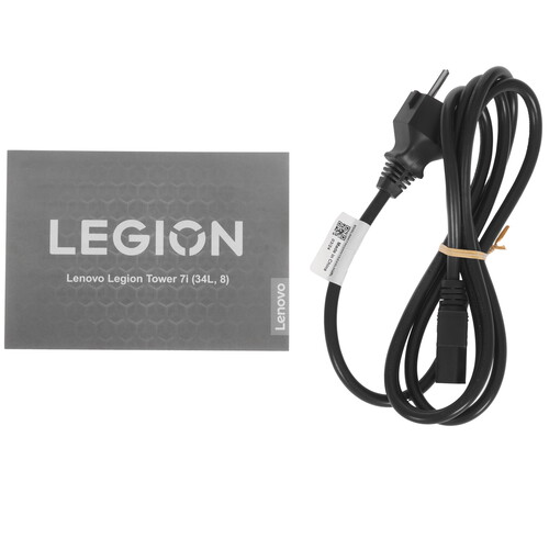 Купить ПК Lenovo Legion T7 34IRZ8  5457669. Характеристики, отзывы и цены в Донецке