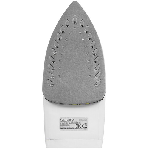 Купить Утюг ENERGY EN-327 желтый  8198091. Характеристики, отзывы и цены в Донецке