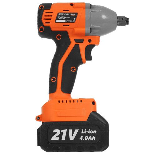 Купить Гайковерт BRAIT DIW21C-4BL  9230646. Характеристики, отзывы и цены в Донецке