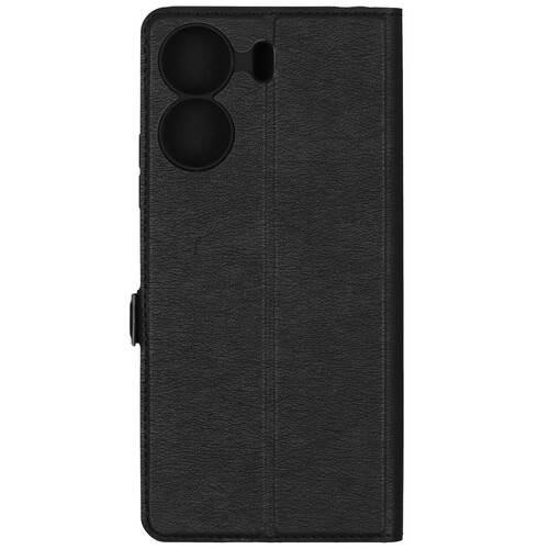 Купить Чехол-книжка  BoraSCO для POCO C65/ Xiaomi Redmi 13C черный  5471944. Характеристики, отзывы и цены в Донецке