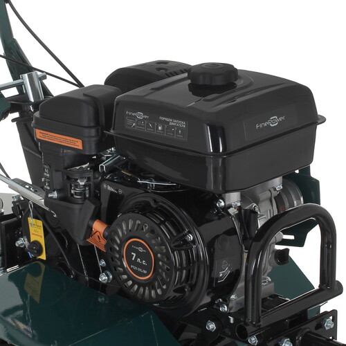 Купить Мотоблок бензиновый FinePower PT21-31L/BF  9281393. Характеристики, отзывы и цены в Донецке