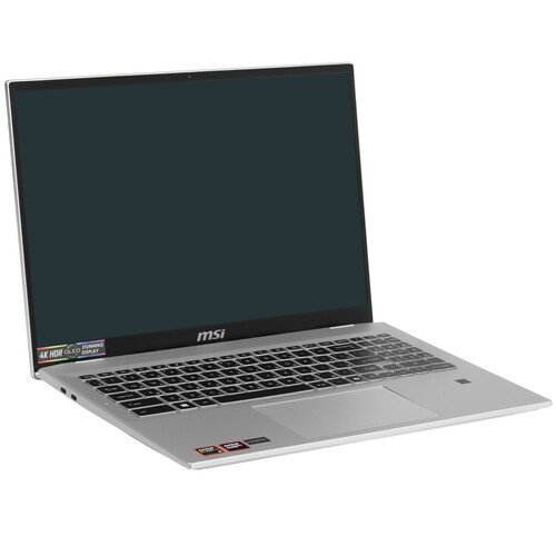 Купить 16" Ноутбук MSI Prestige 16 A16 Al+ A3HMG-094RU серый  5612578. Характеристики, отзывы и цены в Донецке