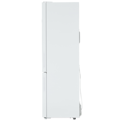 Купить Холодильник с морозильником   DEXP RF-CN350DMG/S белый  9136757. Характеристики, отзывы и цены в Донецке