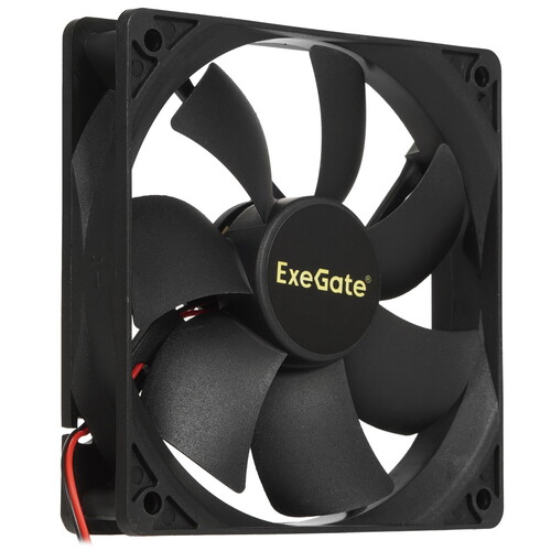 Купить Вентилятор ExeGate ExtraPower EP12025SM [EX283395RUS] черный  5354915. Характеристики, отзывы и цены в Донецке