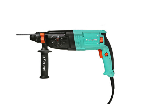 Купить Перфоратор Sturm! RH2526BR  9121723. Характеристики, отзывы и цены в Донецке