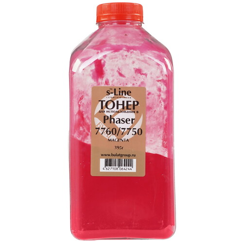 Купить Тонер Булат s-Line BARXPH7760070 пурпурный  5601152. Характеристики, отзывы и цены в Донецке