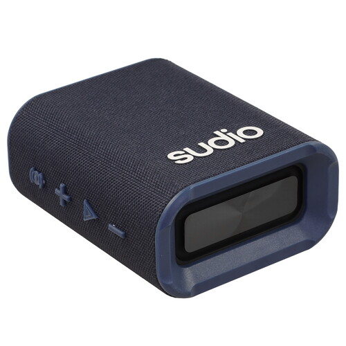 Купить Портативная колонка Sudio S2, синий  9047171. Характеристики, отзывы и цены в Донецке
