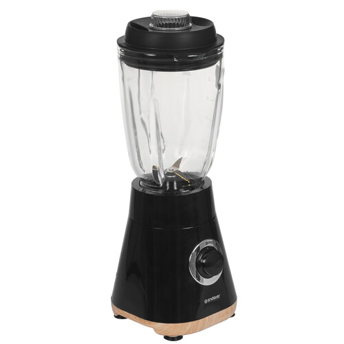 Купить Блендер стационарный Endever SIGMA-207 черный  9231019. Характеристики, отзывы и цены в Донецке