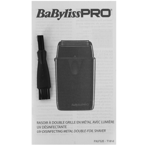 Купить Электробритва BaByliss PRO FXLFS2E  5600219. Характеристики, отзывы и цены в Донецке