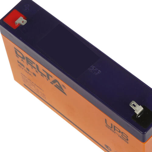 Купить Аккумуляторная батарея для ИБП Delta HR 6-9  1184918. Характеристики, отзывы и цены в Донецке