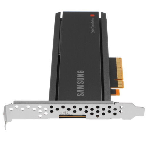 Купить 1600 ГБ Серверный SSD Samsung PM1735 [MZPLJ1T6HBJR-0007C]  5611534. Характеристики, отзывы и цены в Донецке