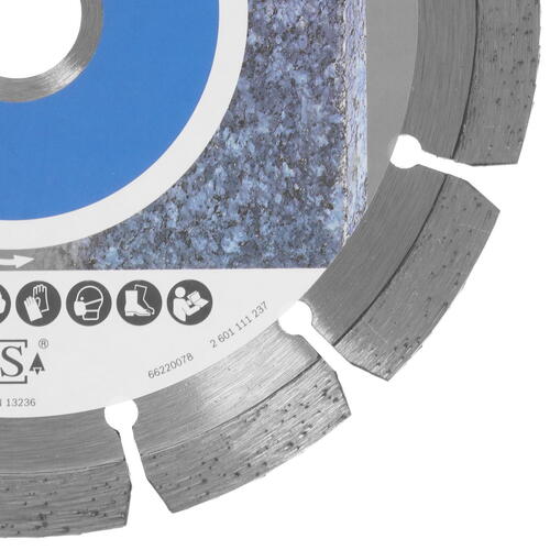 Купить Диск алмазный Bosch 2608602600  9047562. Характеристики, отзывы и цены в Донецке
