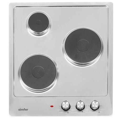 Купить Электрическая варочная поверхность Simfer H45E03M016  8180940. Характеристики, отзывы и цены в Донецке
