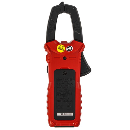 Купить Клещи токоизмерительные КВТ KT 206B  9310027. Характеристики, отзывы и цены в Донецке