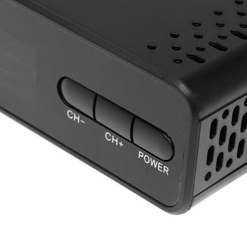 Купить Приставка для цифрового ТВ Harper HDT2-1513 черный  8107457. Характеристики, отзывы и цены в Донецке