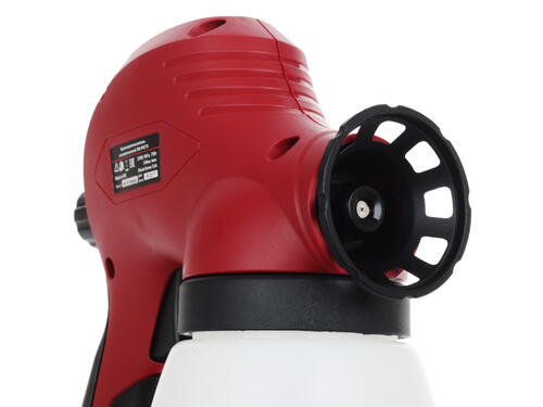 Купить Краскораспылитель RedVerg RD-PS75  1149220. Характеристики, отзывы и цены в Донецке