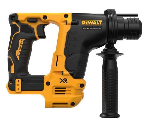 Купить Перфоратор DeWalt DCH072N XR 10.8/12V , Без ЗУ, Без АКБ  5437906. Характеристики, отзывы и цены в Донецке