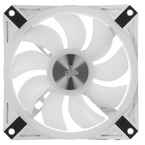 Купить Комплект вентиляторов Corsair iCUE QL120 RGB  5610051. Характеристики, отзывы и цены в Донецке