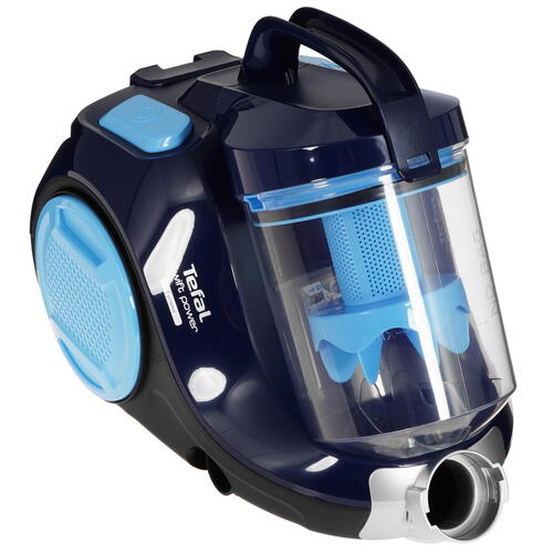 Купить Пылесос Tefal TW2971EA синий  5322883. Характеристики, отзывы и цены в Донецке