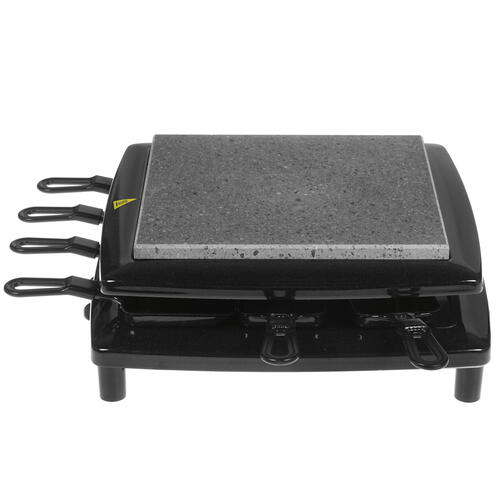Купить Раклетница Steba RC 3 Plus серый  8117373. Характеристики, отзывы и цены в Донецке