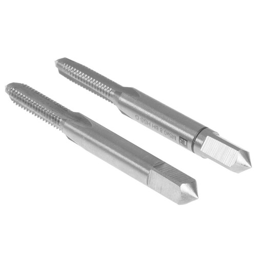 Купить Набор метчиков Thorvik MT508S2  9103346. Характеристики, отзывы и цены в Донецке