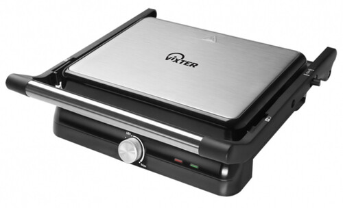 Купить Гриль Vixter ECG-5020 черный  9179099. Характеристики, отзывы и цены в Донецке